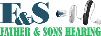 Father & Sons Hearing Aids Centers Logo